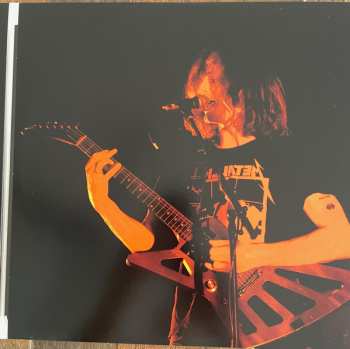 3LP King Gizzard And The Lizard Wizard: Live In Milwaukee '19 LTD | CLR