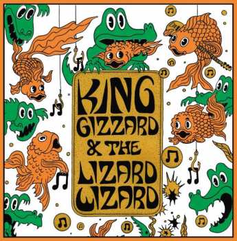 Album King Gizzard And The Lizard Wizard: Live In Milwaukee '19