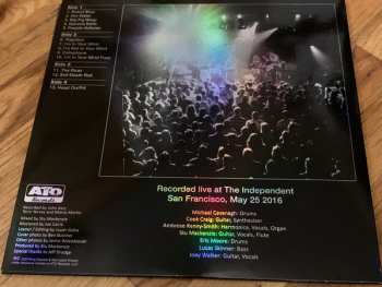 2LP King Gizzard And The Lizard Wizard: Live In San Francisco '16 DLX | CLR