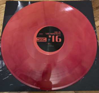 2LP King Gizzard And The Lizard Wizard: Live In San Francisco '16 DLX | CLR