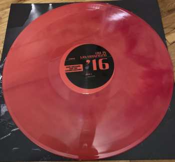 2LP King Gizzard And The Lizard Wizard: Live In San Francisco '16 DLX | CLR