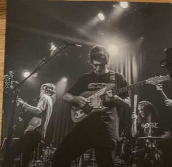 2LP King Gizzard And The Lizard Wizard: Live In San Francisco '16 DLX | CLR