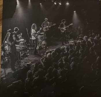 2LP King Gizzard And The Lizard Wizard: Live In San Francisco '16 DLX | CLR