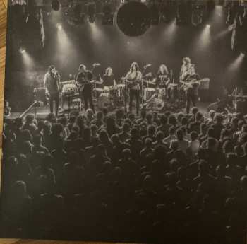2LP King Gizzard And The Lizard Wizard: Live In San Francisco '16 DLX | CLR