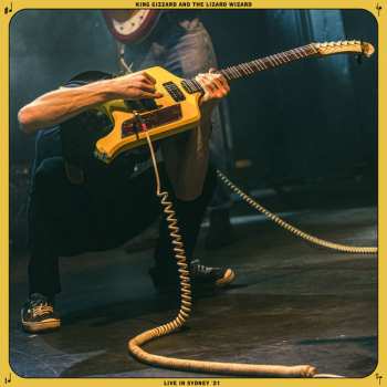 Album King Gizzard And The Lizard Wizard: Live In Sydney '21