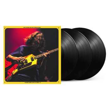 3LP King Gizzard And The Lizard Wizard: Live In Sydney '21 LTD