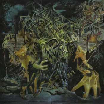 LP King Gizzard And The Lizard Wizard: Murder Of The Universe
