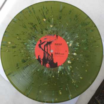 LP King Gizzard And The Lizard Wizard: Murder Of The Universe CLR