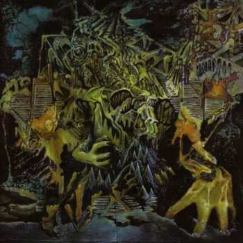 CD King Gizzard And The Lizard Wizard: Murder Of The Universe