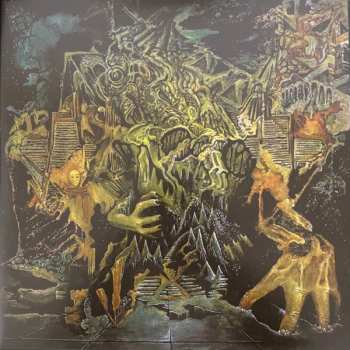 2LP King Gizzard And The Lizard Wizard: Murder Of The Universe CLR | LTD