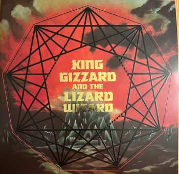 2LP King Gizzard And The Lizard Wizard: Nonagon Infinity CLR | DLX | LTD