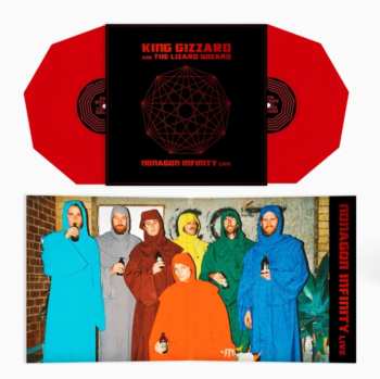 2LP King Gizzard And The Lizard Wizard: Nonag