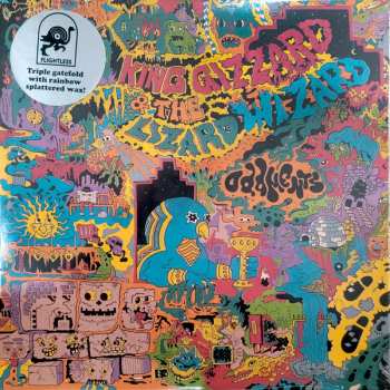 Album King Gizzard And The Lizard Wizard: Oddments