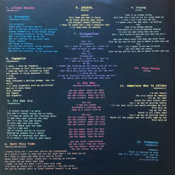 LP King Gizzard And The Lizard Wizard: Oddments