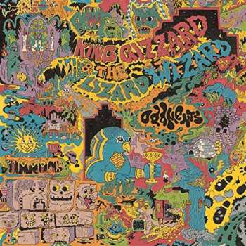 CD King Gizzard And The Lizard Wizard: Oddments