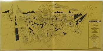 2LP King Gizzard And The Lizard Wizard: Omnium Gatherum