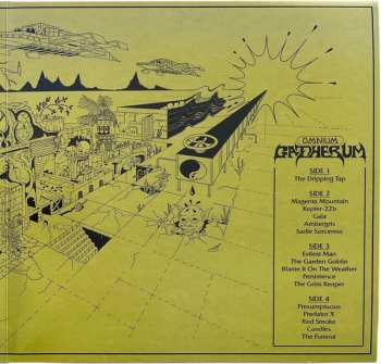 2LP King Gizzard And The Lizard Wizard: Omnium Gatherum