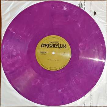 2LP King Gizzard And The Lizard Wizard: Omnium Gatherum