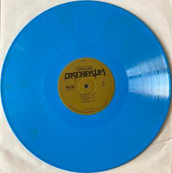 2LP King Gizzard And The Lizard Wizard: Omnium Gatherum