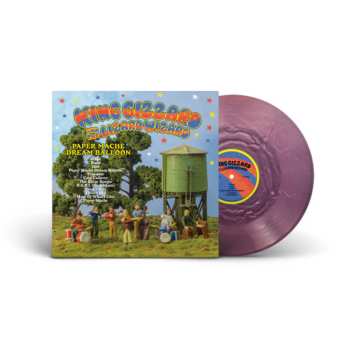 LP King Gizzard And The Lizard Wizard: Paper Mâché Dream Balloon