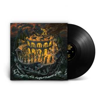 LP King Gizzard And The Lizard Wizard: Phantom Island