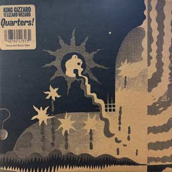 LP King Gizzard And The Lizard Wizard: Quarters!