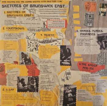 LP King Gizzard And The Lizard Wizard: Sketches Of Brunswick East