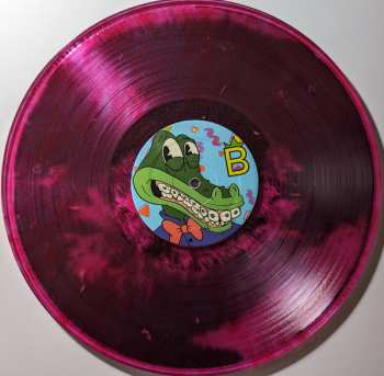 LP King Gizzard And The Lizard Wizard: Teenage Gizzard