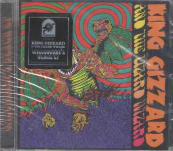 CD King Gizzard And The Lizard Wizard: Willoughby's Beach EP