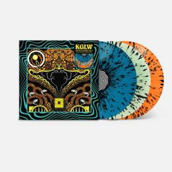 3LP King Gizzard & The Lizard Wizard: Acoustic Gizzard Vol. Ii - Live In San Diego '24
