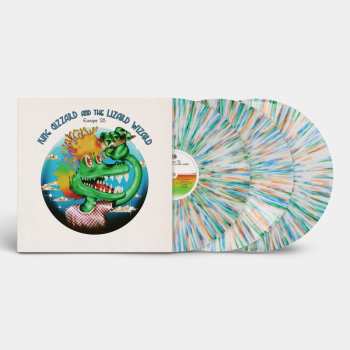 Album King Gizzard & The Lizard Wizard: Europe '25 Vol. Ii