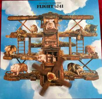 LP King Gizzard And The Lizard Wizard: Flight b741