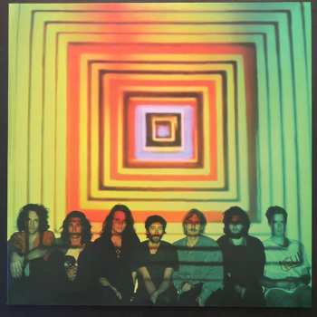 LP King Gizzard And The Lizard Wizard: Float Along - Fill Your Lungs CLR