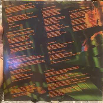 LP King Gizzard And The Lizard Wizard: Float Along - Fill Your Lungs CLR