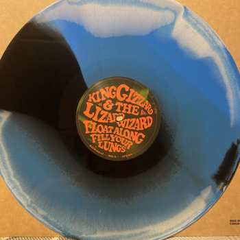 LP King Gizzard And The Lizard Wizard: Float Along - Fill Your Lungs CLR