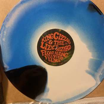 LP King Gizzard And The Lizard Wizard: Float Along - Fill Your Lungs CLR