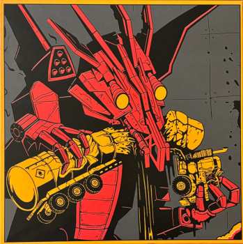 4LP King Gizzard And The Lizard Wizard: Live At The Gorge Amphitheatre, Quincy, WA LTD | NUM