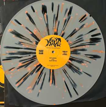 4LP King Gizzard And The Lizard Wizard: Live At The Gorge Amphitheatre, Quincy, WA LTD | NUM