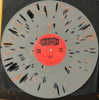 4LP King Gizzard And The Lizard Wizard: Live At The Gorge Amphitheatre, Quincy, WA LTD | NUM