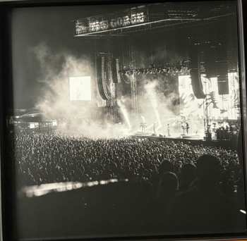 4LP King Gizzard And The Lizard Wizard: Live At The Gorge Amphitheatre, Quincy, WA LTD | NUM
