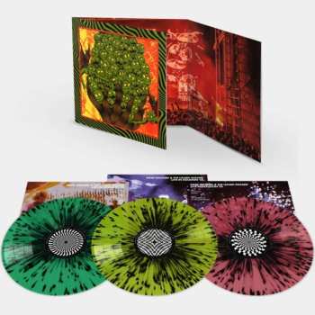 Album King Gizzard And The Lizard Wizard: Live In Houston '24