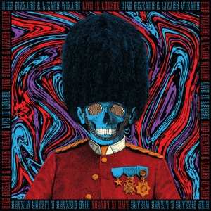 3LP/Dobozkészlet King Gizzard And The Lizard Wizard: Live In London 2019