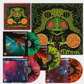 Album King Gizzard And The Lizard Wizard:  Live In Los Angeles '24