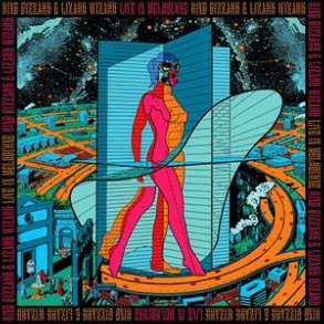 3LP/Dobozkészlet King Gizzard And The Lizard Wizard: Live In Melbourne '21 LTD