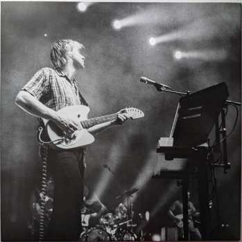 8LP King Gizzard And The Lizard Wizard: Live At Forest Hills Stadium '24 LTD