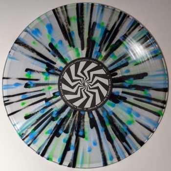 8LP King Gizzard And The Lizard Wizard: Live At Forest Hills Stadium '24 LTD