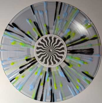 8LP King Gizzard And The Lizard Wizard: Live At Forest Hills Stadium '24 LTD