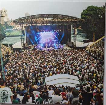 8LP King Gizzard And The Lizard Wizard: Live At Forest Hills Stadium '24 LTD