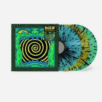 Album King Gizzard & The Lizard Wizard: Rave Gizzard - Live In San Francisco '24