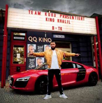 CD/Dobozkészlet King Khalil: B-TK
